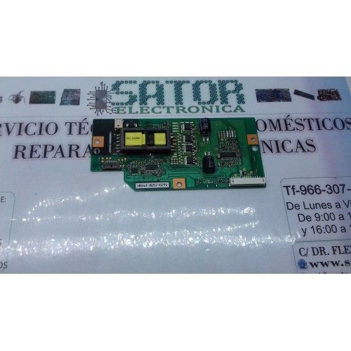 Onduleur (inverter) HPC1655E Slave - Référence HIU-813-S - Occasion Fonctionnel - Pour Alimentation De Secours Ou Conversion Courant